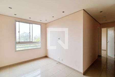 Sala de apartamento para alugar com 2 quartos, 50m² em Fazenda Morumbi, São Paulo