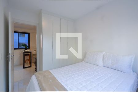 Dormitório de apartamento para alugar com 1 quarto, 25m² em Vila Buarque, São Paulo