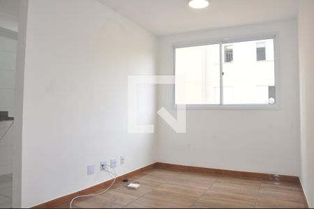 Sala de apartamento à venda com 2 quartos, 45m² em Jardim Iris, São Paulo