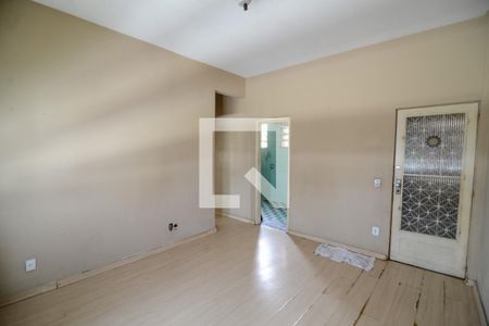 Sala de apartamento à venda com 1 quarto, 50m² em Vila Isabel, Rio de Janeiro