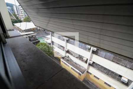 Vista do Quarto de apartamento à venda com 1 quarto, 50m² em Vila Isabel, Rio de Janeiro