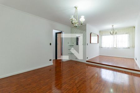 Sala de apartamento para alugar com 2 quartos, 80m² em Jardim Novo Santo Amaro, São Paulo