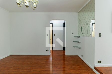 Sala de apartamento à venda com 2 quartos, 80m² em Jardim Novo Santo Amaro, São Paulo