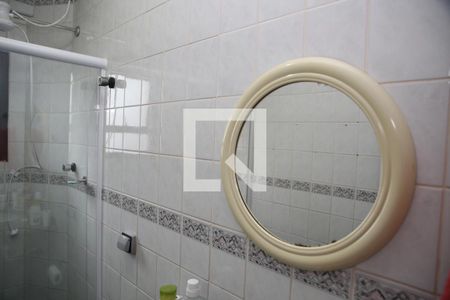 Banheiro Social de apartamento para alugar com 1 quarto, 70m² em Aviação, Praia Grande