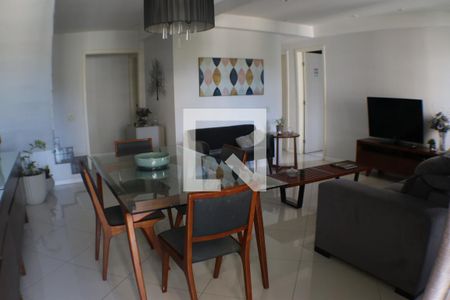 Sala de apartamento à venda com 4 quartos, 185m² em Pechincha, Rio de Janeiro