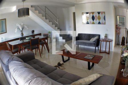 Sala de apartamento à venda com 4 quartos, 185m² em Pechincha, Rio de Janeiro