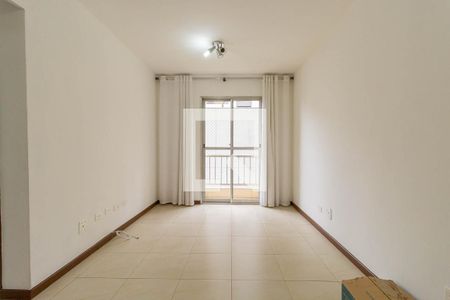 Sala de apartamento para alugar com 2 quartos, 56m² em Vila Dom Pedro I, São Paulo