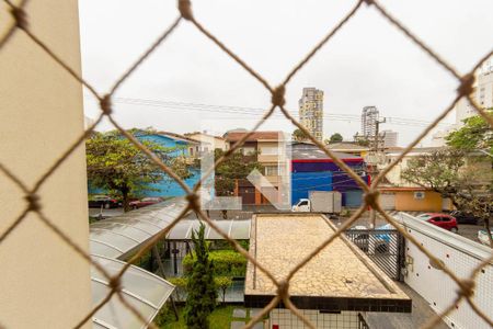 Vista Quarto 1 de apartamento para alugar com 2 quartos, 56m² em Vila Dom Pedro I, São Paulo