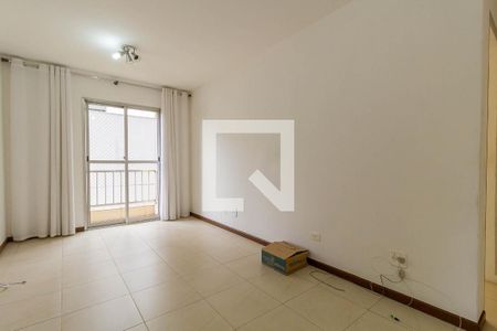 Sala de apartamento para alugar com 2 quartos, 56m² em Vila Dom Pedro I, São Paulo