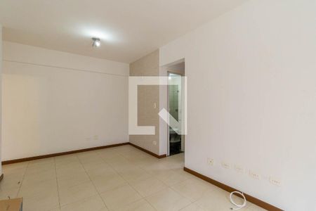 Sala de apartamento para alugar com 2 quartos, 56m² em Vila Dom Pedro I, São Paulo