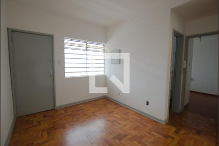 Sala de apartamento para alugar com 2 quartos, 59m² em Cambuci, São Paulo