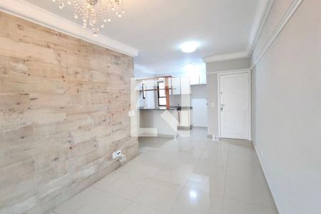 Sala de apartamento para alugar com 1 quarto, 54m² em Cambuí, Campinas