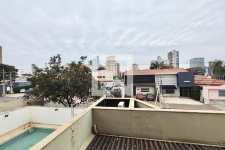 Vista da Varanda de apartamento para alugar com 1 quarto, 54m² em Cambuí, Campinas