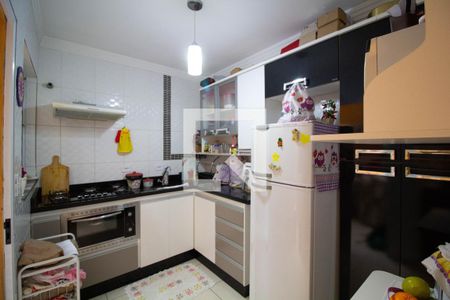 Cozinha de casa de condomínio à venda com 2 quartos, 70m² em Parada Xv de Novembro, São Paulo