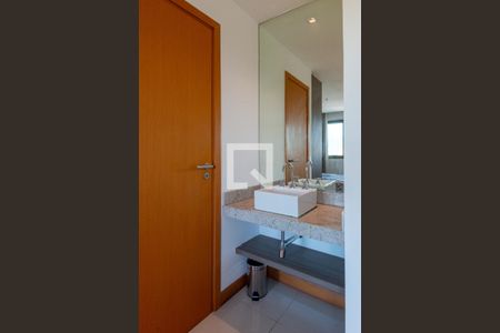 Lavabo de apartamento para alugar com 1 quarto, 36m² em Jacarepaguá, Rio de Janeiro