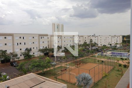 Vista Janela Quarto 1 de apartamento para alugar com 2 quartos, 50m² em Terra Vermelha, Ribeirão Preto