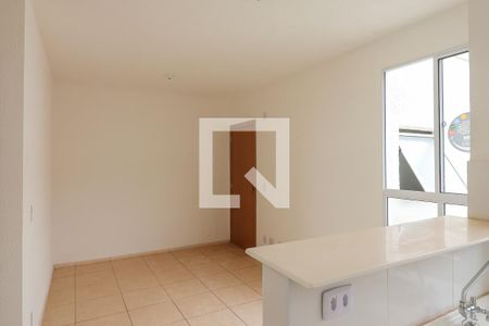 Apartamento para alugar com 50m², 2 quartos e 1 vagaSala