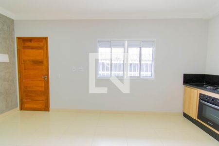 Sala de apartamento para alugar com 3 quartos, 66m² em Chácara Belenzinho, São Paulo