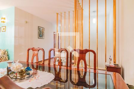 Sala de Jantar de casa à venda com 3 quartos, 220m² em Bosque da Saúde, São Paulo