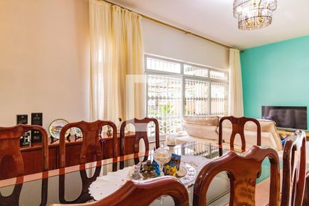 Sala de Jantar de casa à venda com 3 quartos, 220m² em Bosque da Saúde, São Paulo