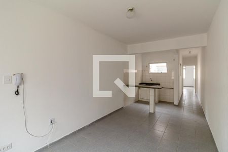 Sala de apartamento à venda com 1 quarto, 39m² em Vila Buarque, São Paulo