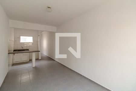 Sala de apartamento à venda com 1 quarto, 39m² em Vila Buarque, São Paulo