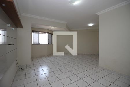 Sala de apartamento para alugar com 3 quartos, 100m² em Norte (águas Claras), Brasília