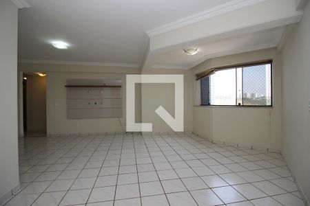 Sala de apartamento para alugar com 3 quartos, 100m² em Norte (águas Claras), Brasília