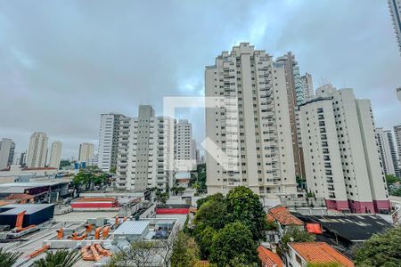 Vista de apartamento para alugar com 1 quarto, 40m² em Vila Regente Feijó, São Paulo