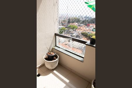 Varanda da Sala de apartamento à venda com 2 quartos, 159m² em Vila Paiva, São Paulo