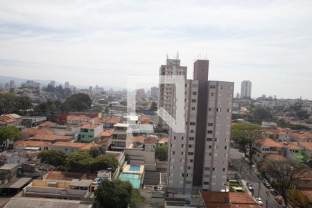 Vista da Varanda de apartamento à venda com 2 quartos, 159m² em Vila Paiva, São Paulo