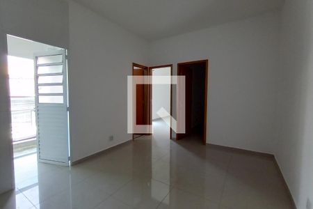 Sala/Cozinha de apartamento para alugar com 2 quartos, 55m² em Vila Ré, São Paulo