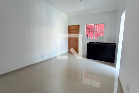 Sala/Cozinha de apartamento para alugar com 2 quartos, 55m² em Vila Ré, São Paulo
