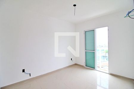 Quarto Suíte de apartamento à venda com 2 quartos, 100m² em Jardim Ana Maria, Santo André