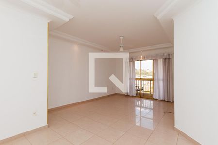 Sala de apartamento à venda com 3 quartos, 100m² em Jardim Merci Ii, Jundiaí