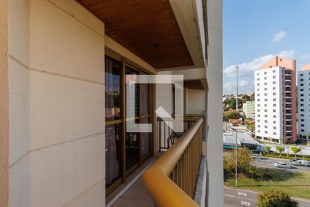 varanda de apartamento à venda com 3 quartos, 100m² em Jardim Merci Ii, Jundiaí