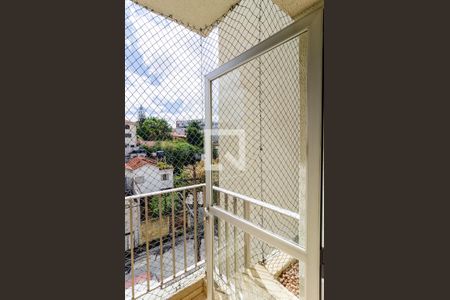 Varanda de apartamento à venda com 2 quartos, 60m² em Vila Parque Jabaquara, São Paulo