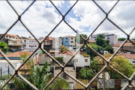 Vista da Varanda de apartamento à venda com 2 quartos, 60m² em Vila Parque Jabaquara, São Paulo