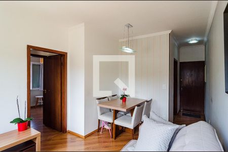 Sala de apartamento à venda com 2 quartos, 60m² em Vila Parque Jabaquara, São Paulo