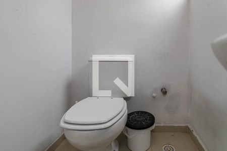 Lavabo de casa de condomínio para alugar com 3 quartos, 172m² em Vila Oliveira, Mogi das Cruzes