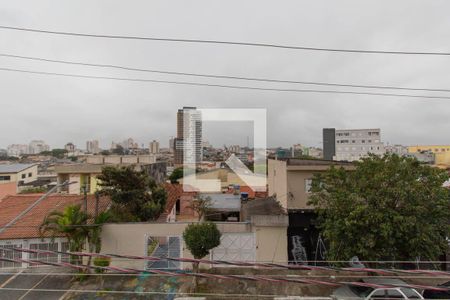 Vista Quarto  de apartamento para alugar com 1 quarto, 29m² em Vila Guilhermina, São Paulo