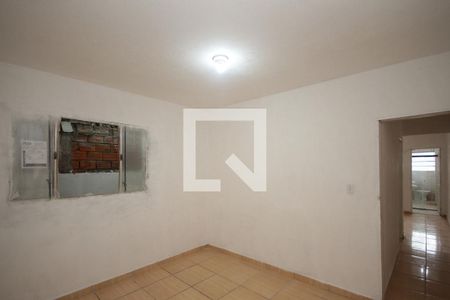 Quarto de casa para alugar com 2 quartos, 70m² em Vila Bancária, São Paulo