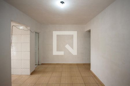 Sala de casa para alugar com 2 quartos, 70m² em Vila Bancária, São Paulo