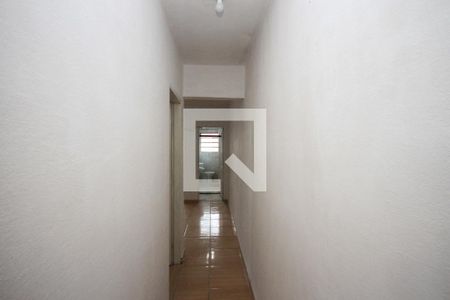 corredor de casa para alugar com 2 quartos, 70m² em Vila Bancária, São Paulo