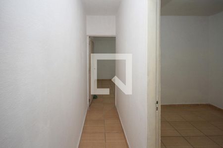 corredor de casa para alugar com 2 quartos, 70m² em Vila Bancária, São Paulo