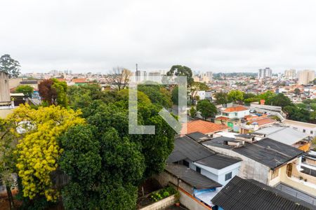 Vista da Sala de apartamento à venda com 2 quartos, 68m² em Vila Santa Catarina, São Paulo