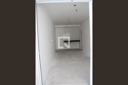 Sala/Cozinha de apartamento para alugar com 2 quartos, 66m² em Sumaré, São Paulo