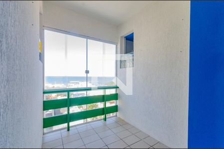 Varanda de apartamento para alugar com 1 quarto, 60m² em Amaralina, Salvador