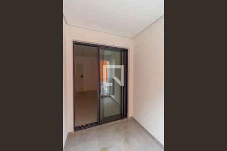 Varanda  de apartamento à venda com 1 quarto, 24m² em Vila Mariana, São Paulo