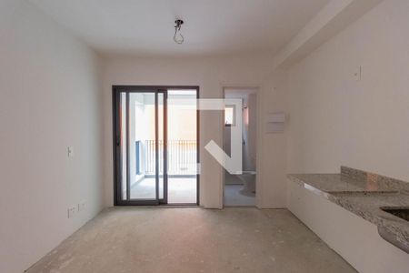 Studio  de apartamento à venda com 1 quarto, 24m² em Vila Mariana, São Paulo